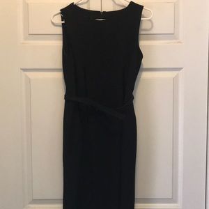 Ann Klein black dress